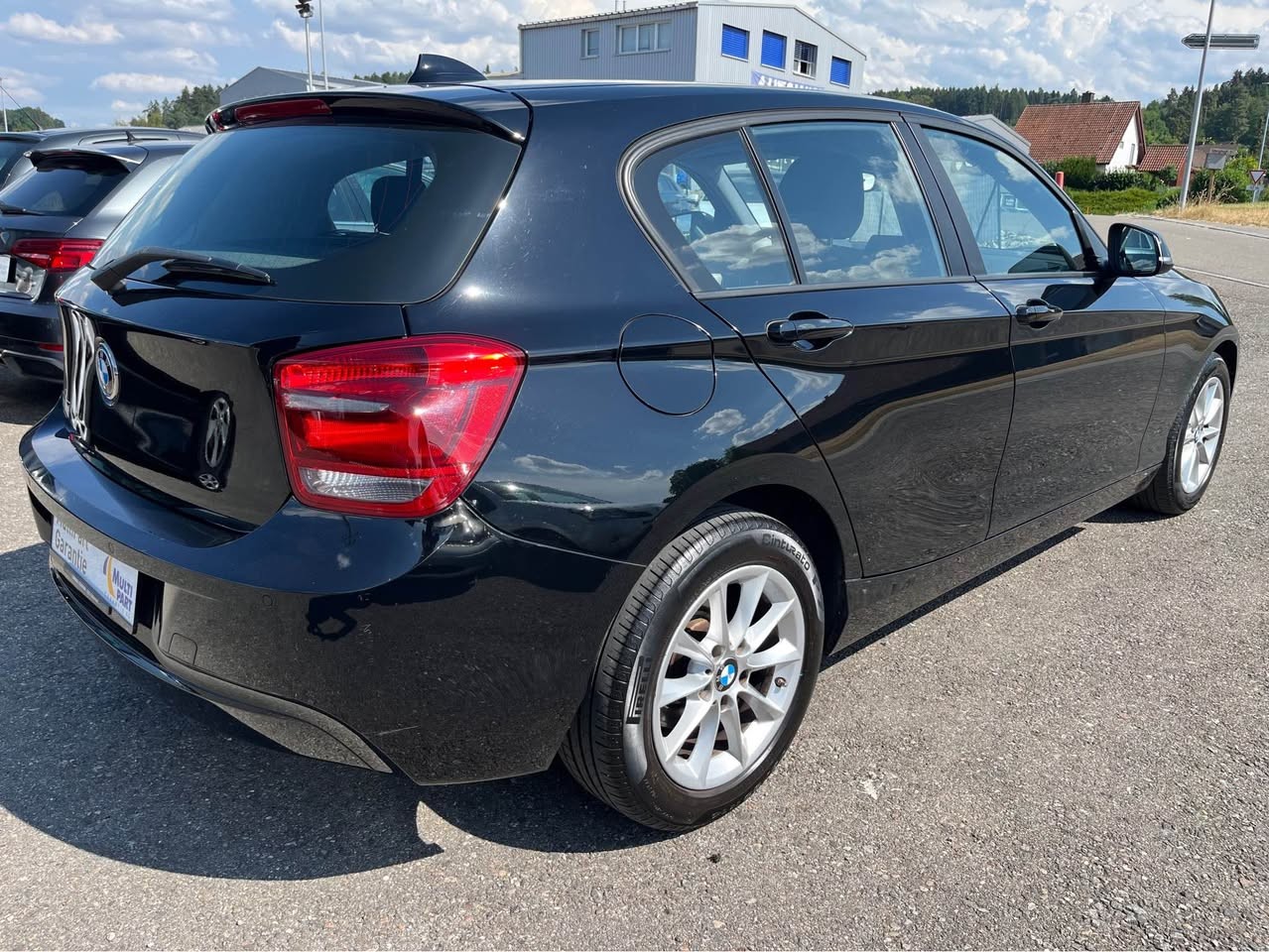 BMW 116i Urban Line-image-4