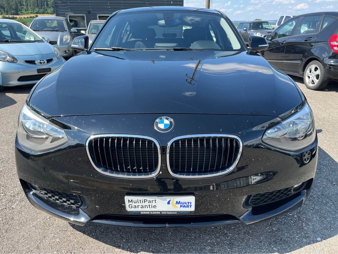 BMW 116i Urban Line-image-0