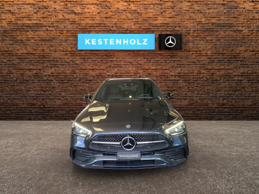 MERCEDES-BENZ C 300 e T AMG Line-image-4