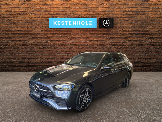 MERCEDES-BENZ C 300 e T AMG Line-image-0