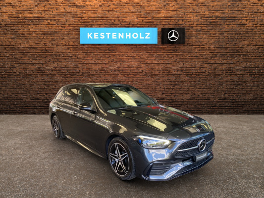 MERCEDES-BENZ C 300 e T AMG Line-image-1
