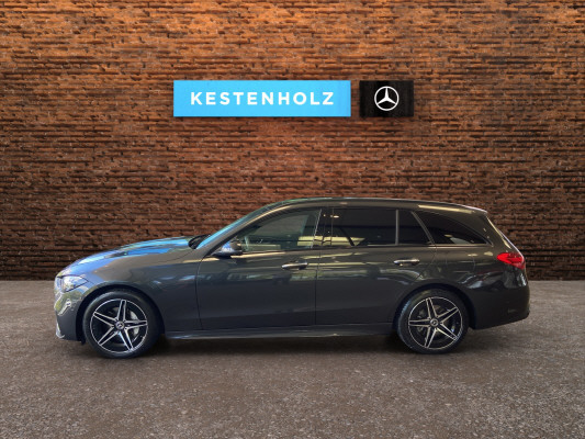 MERCEDES-BENZ C 300 e T AMG Line-image-3