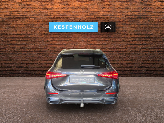 MERCEDES-BENZ C 300 e T AMG Line-image-5