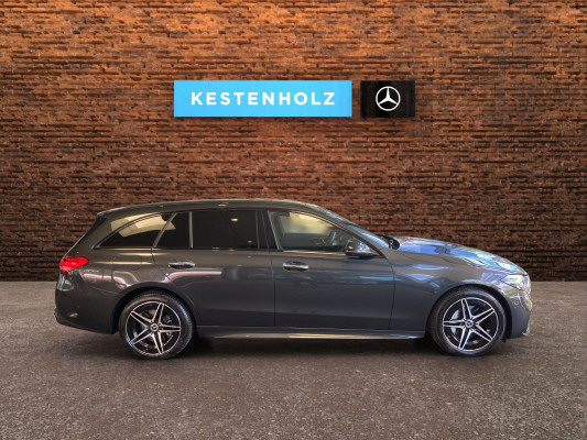 MERCEDES-BENZ C 300 e T AMG Line-image-2