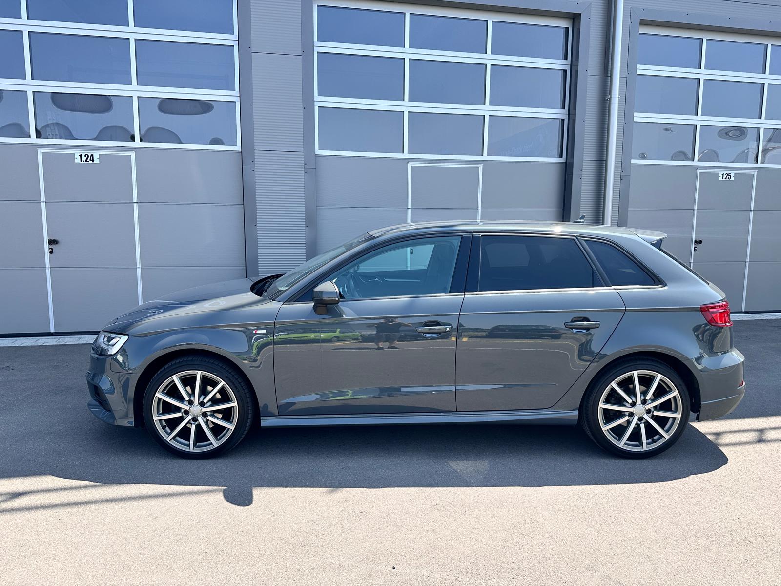 AUDI 2.0 TDI 150 Sport S-Tronic-image-3