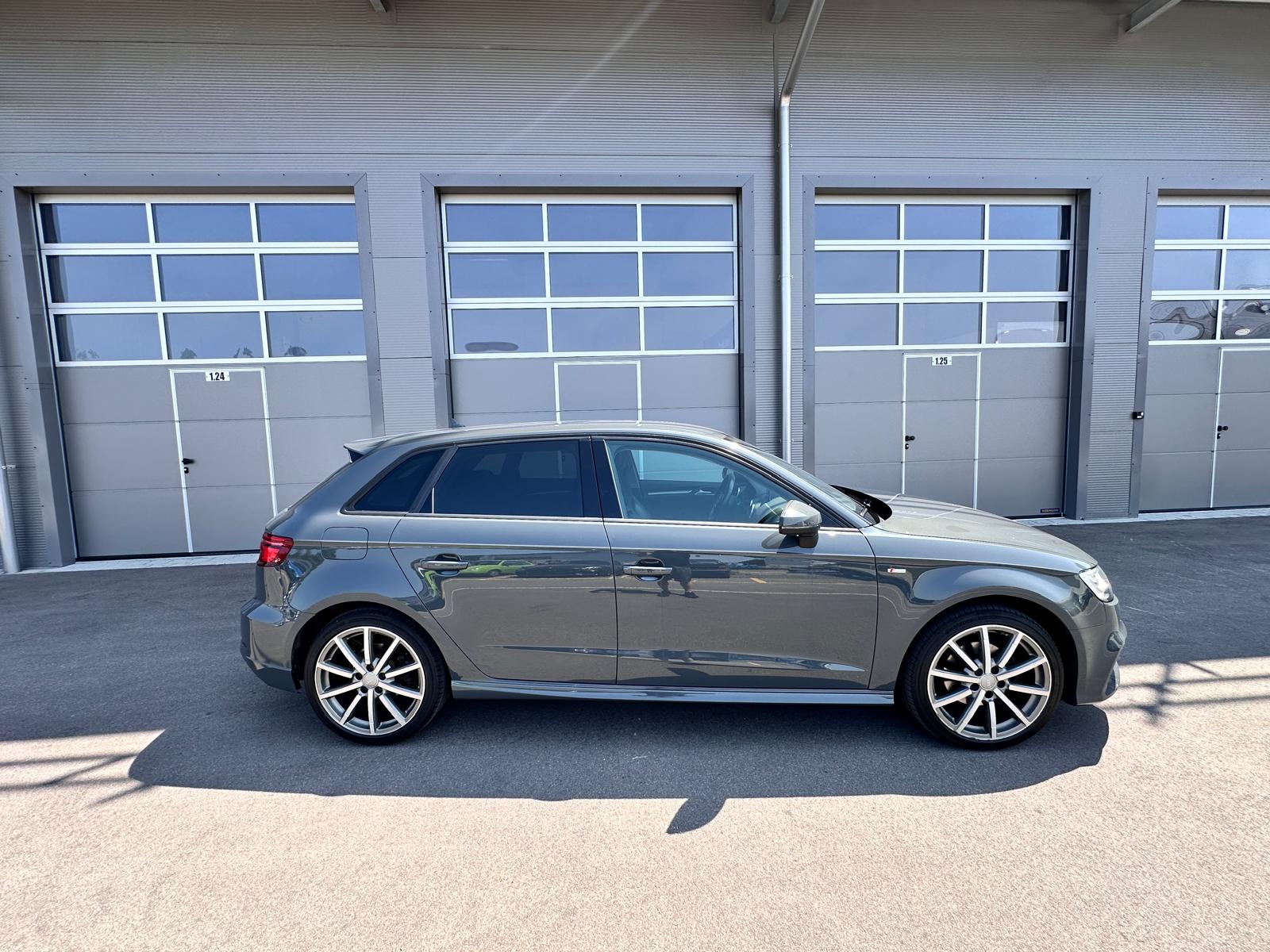 AUDI 2.0 TDI 150 Sport S-Tronic-image-2