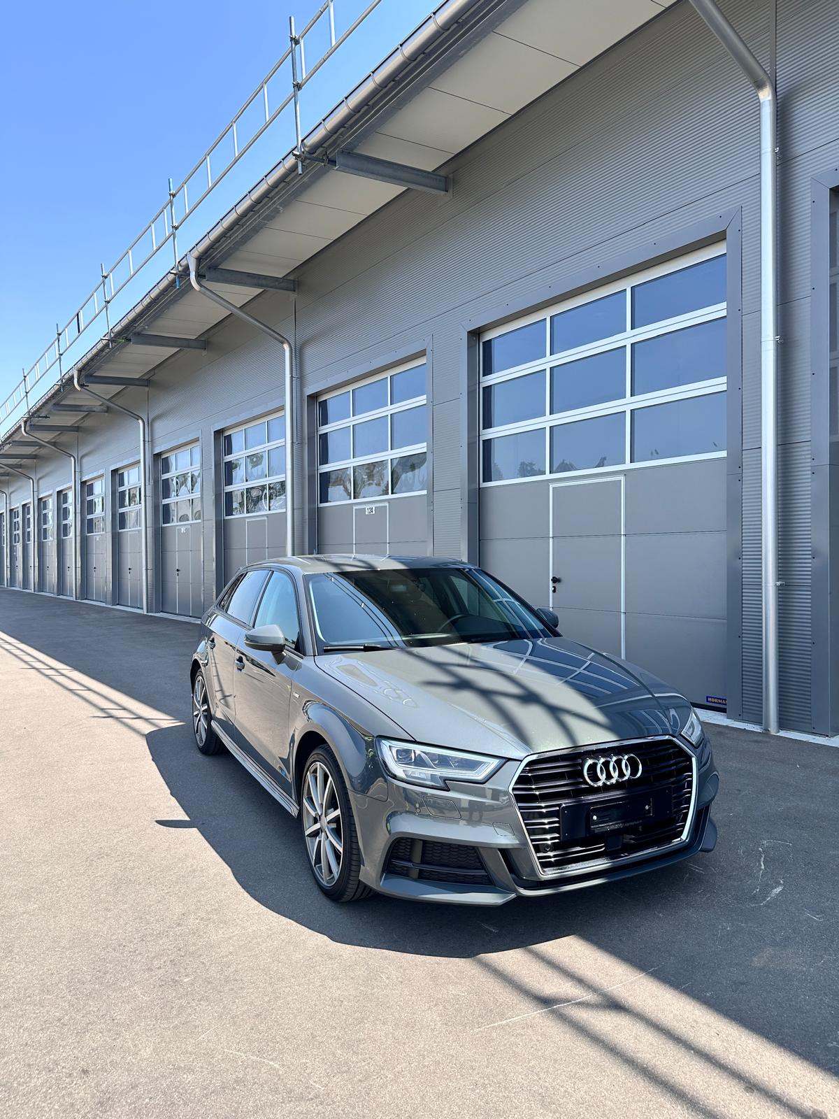 AUDI 2.0 TDI 150 Sport S-Tronic-image-0