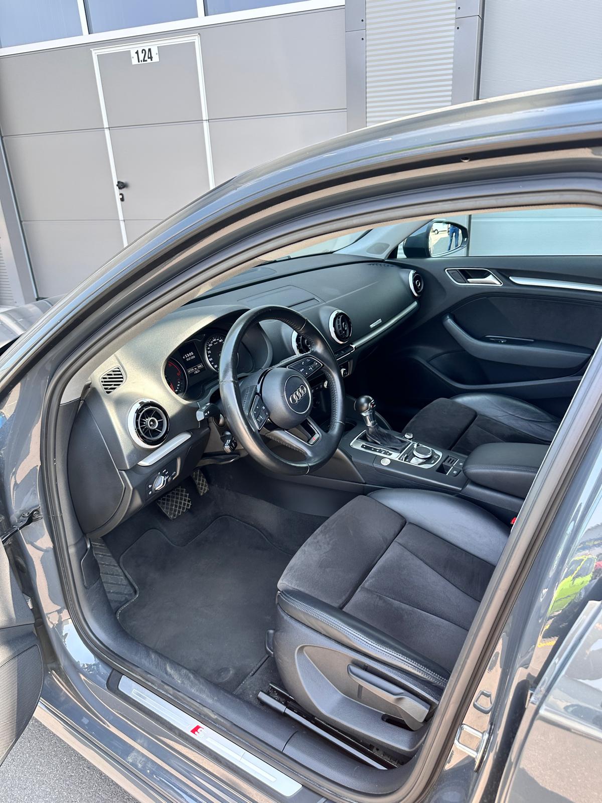 AUDI 2.0 TDI 150 Sport S-Tronic-image-5