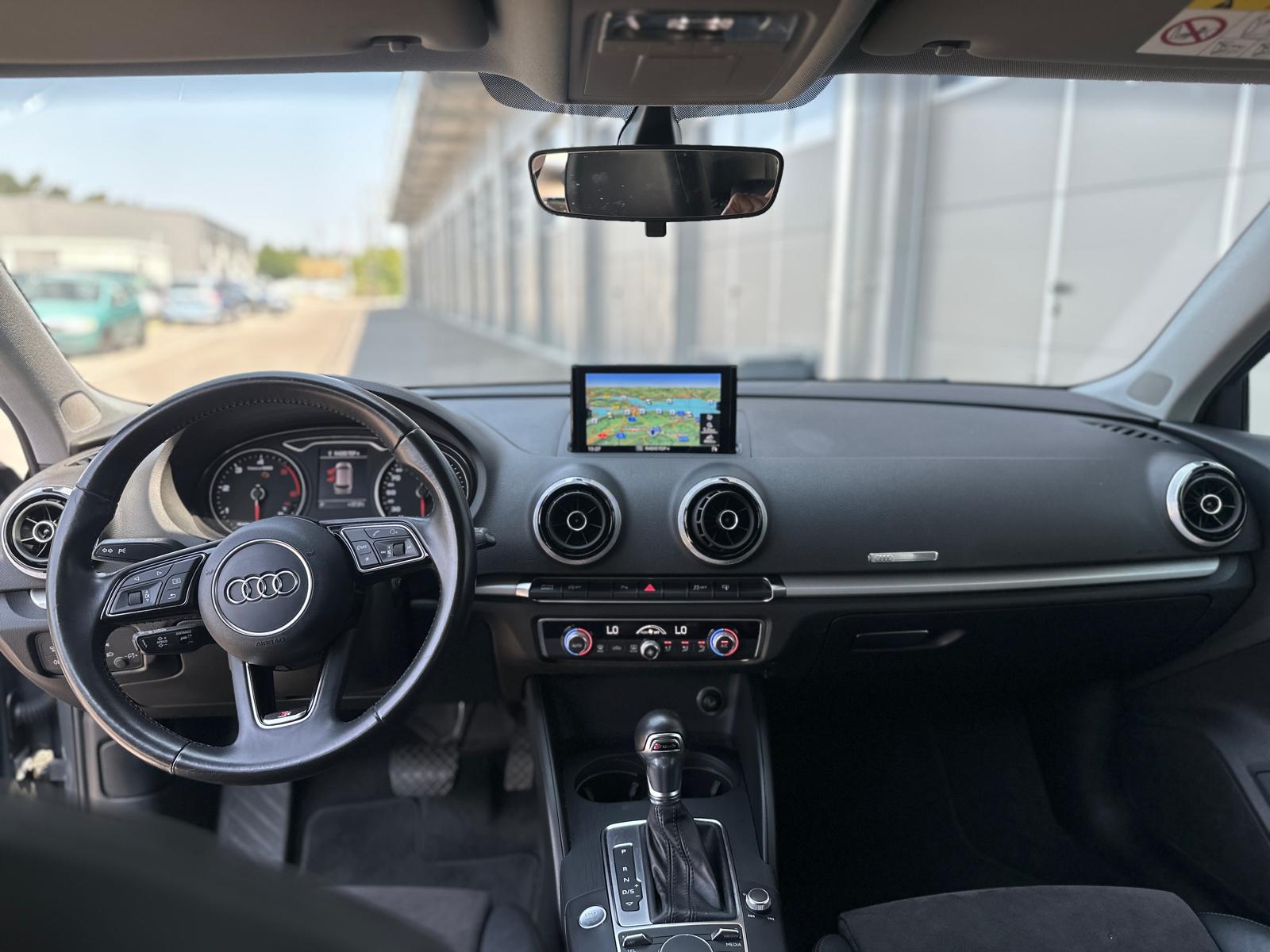 AUDI 2.0 TDI 150 Sport S-Tronic-image-11