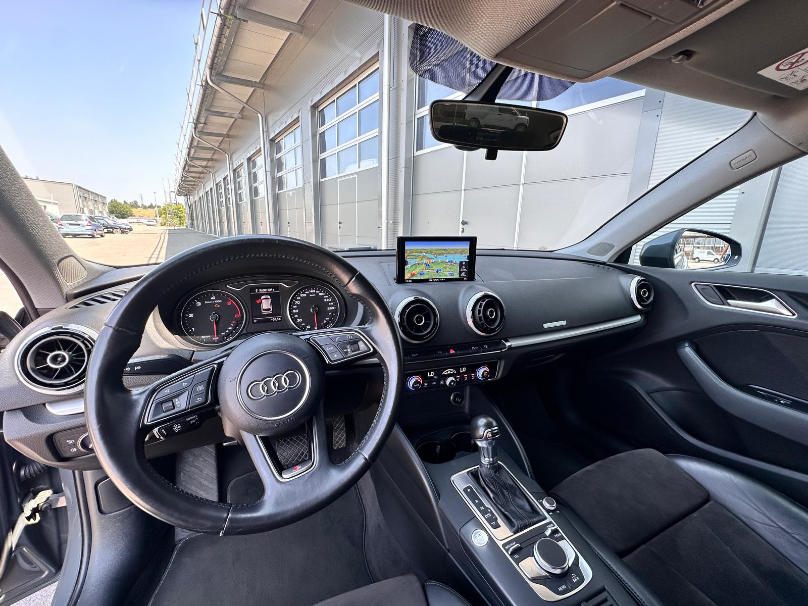 AUDI 2.0 TDI 150 Sport S-Tronic-image-7