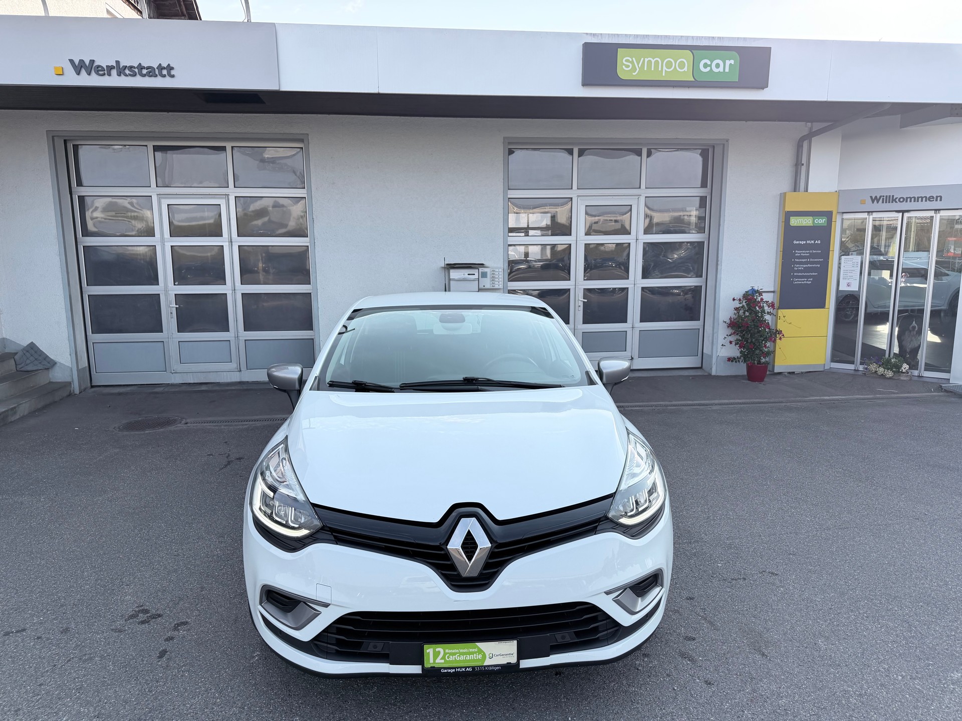 RENAULT Clio 1.2 16V T GT Line+++AB MFK+++-image-4