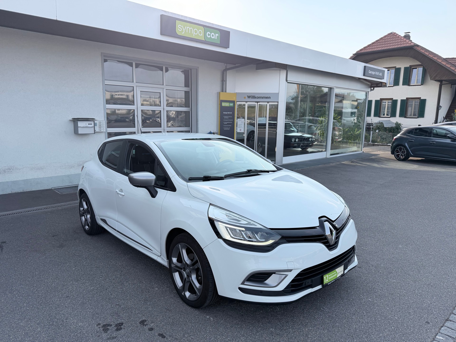 RENAULT Clio 1.2 16V T GT Line+++AB MFK+++