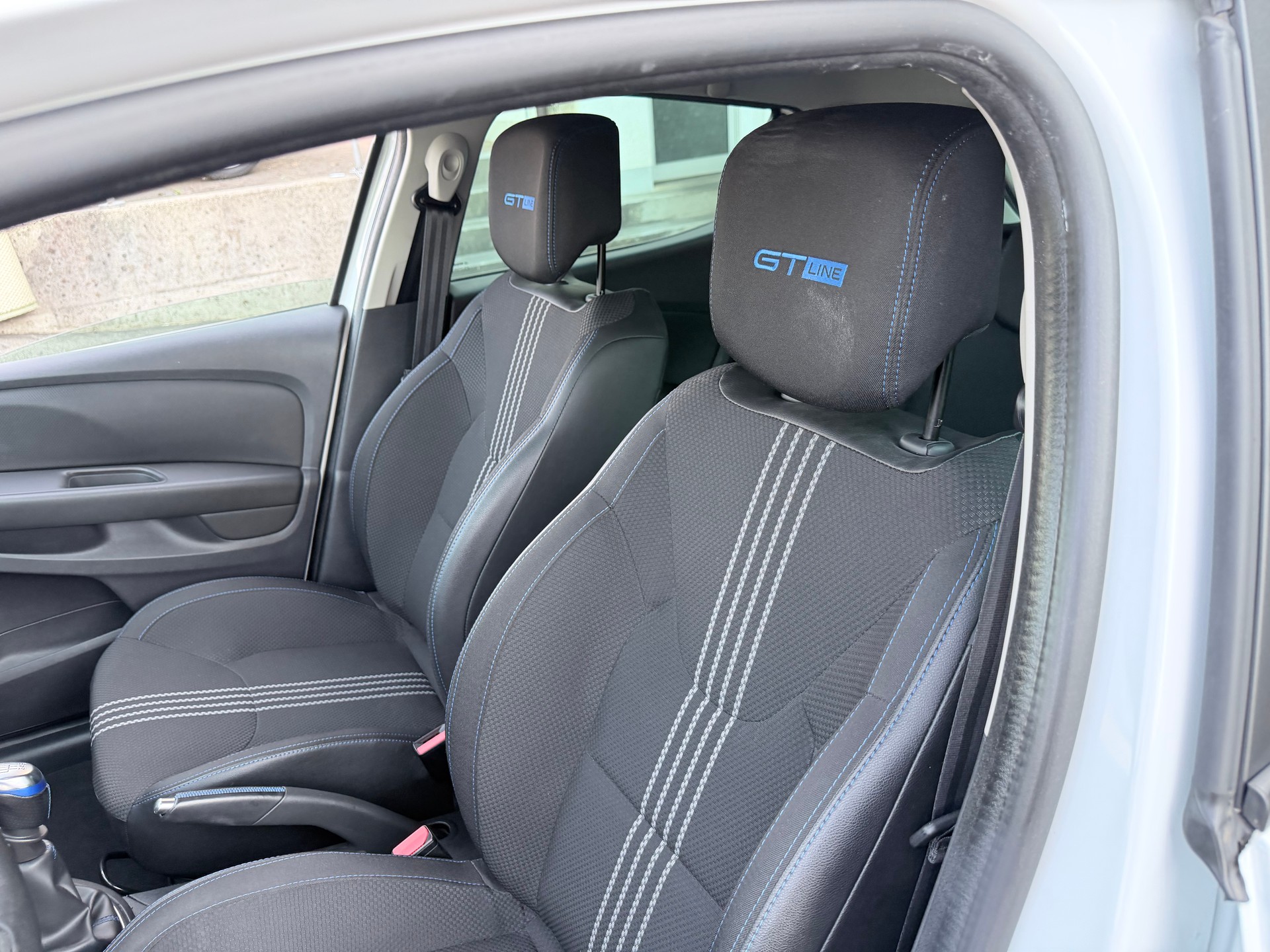RENAULT Clio 1.2 16V T GT Line+++AB MFK+++-image-12