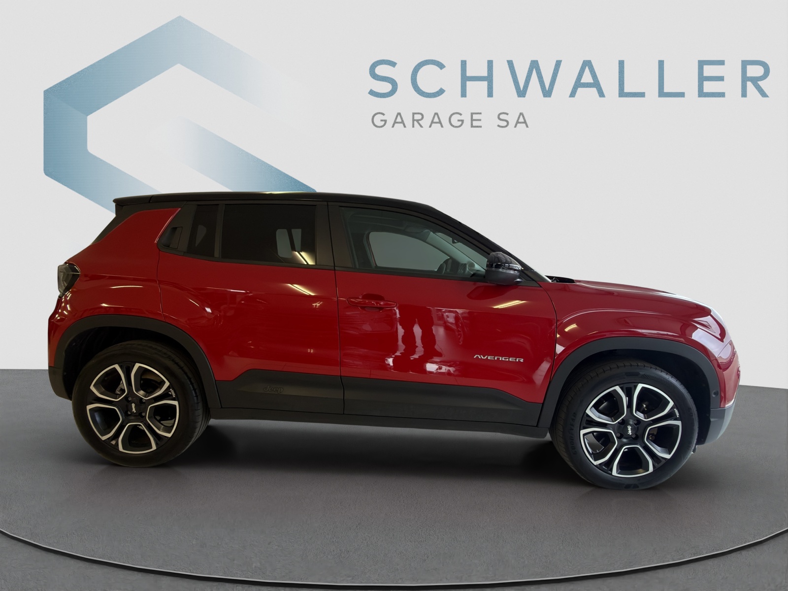 JEEP AVENGER 1.2 MHEV Summit-image-2
