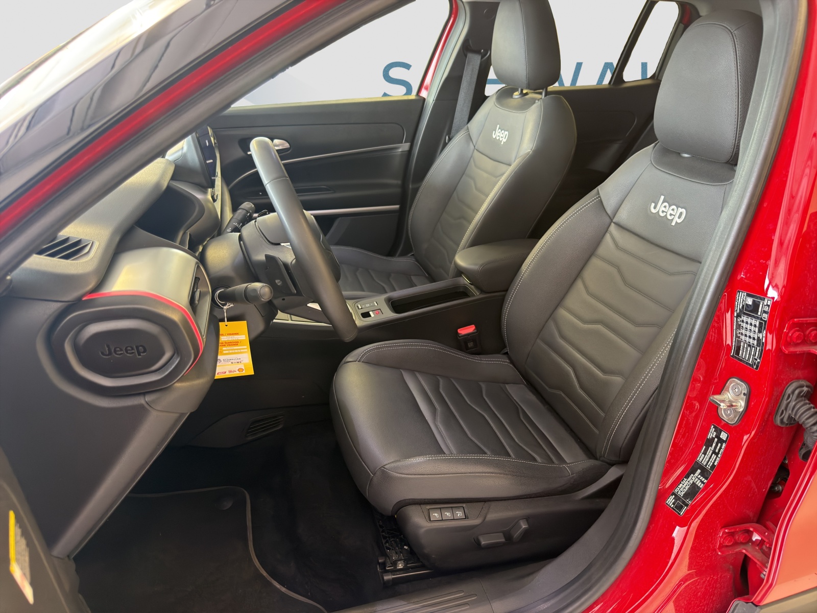 JEEP AVENGER 1.2 MHEV Summit-image-8
