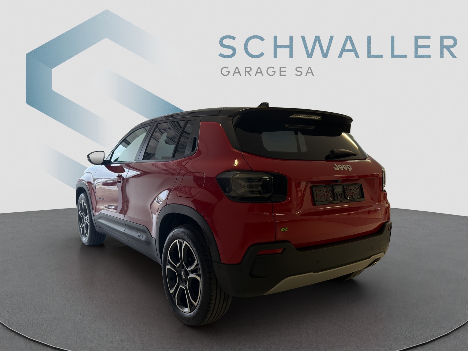 JEEP AVENGER 1.2 MHEV Summit-image-5