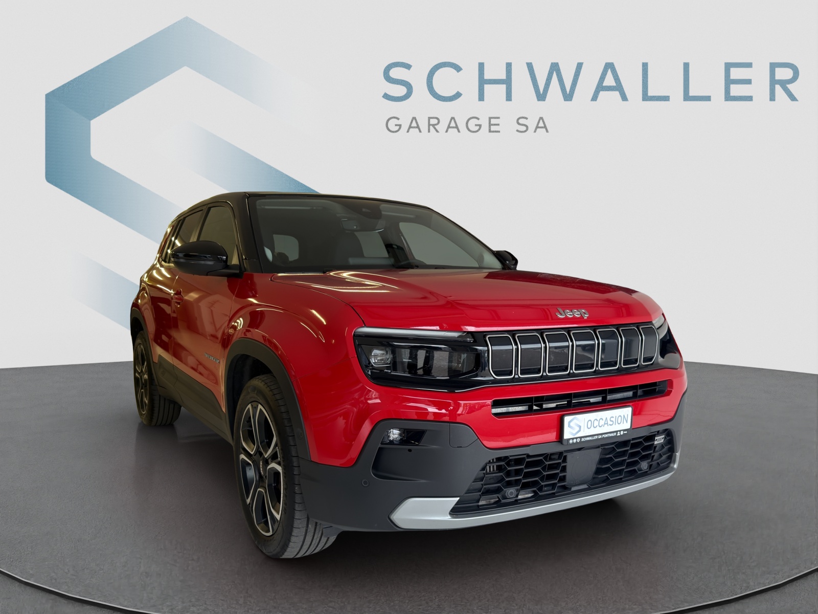 JEEP AVENGER 1.2 MHEV Summit-image-0