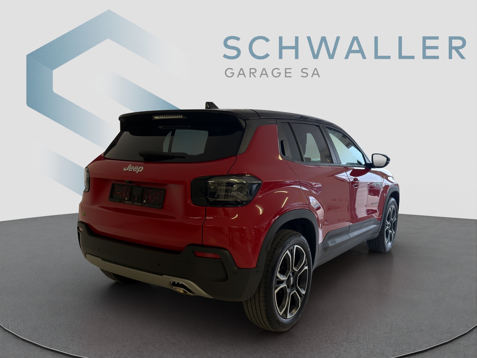 JEEP AVENGER 1.2 MHEV Summit-image-3