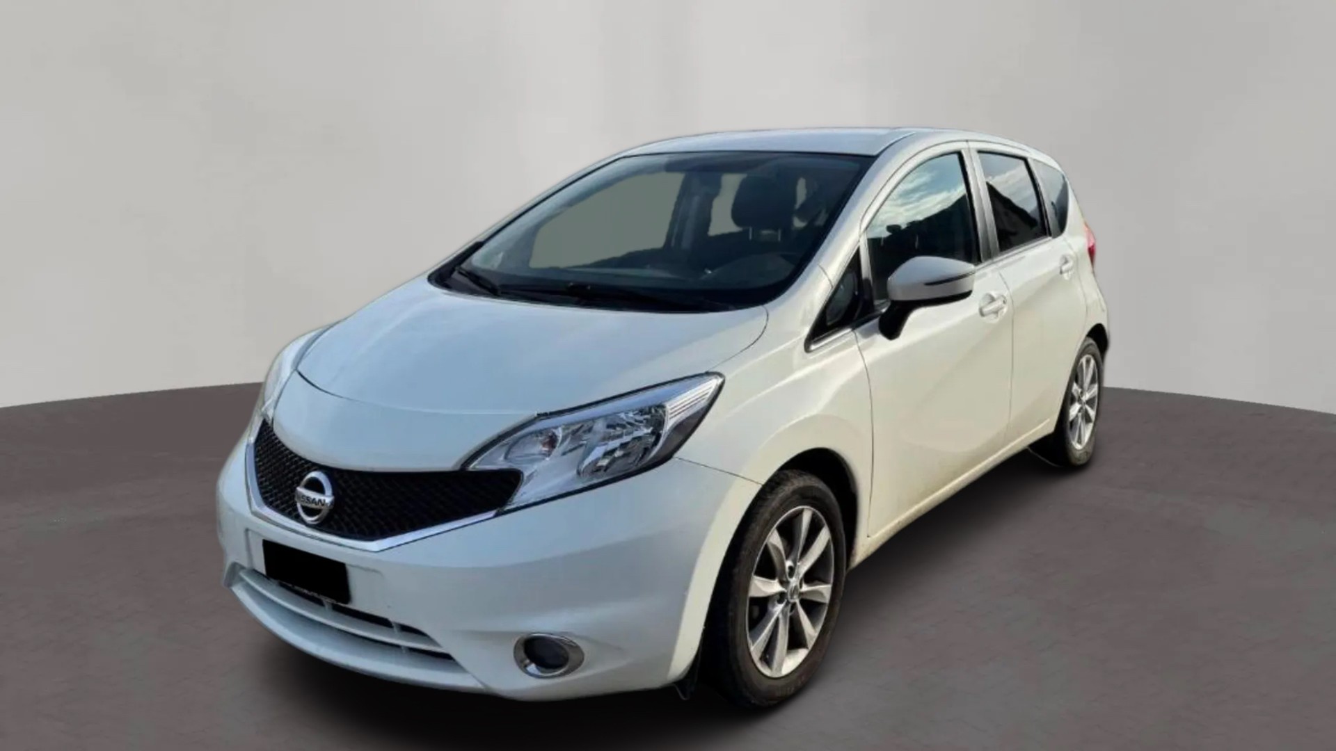 NISSAN Note 1.2 DIG-S acenta+ CVT Automat-image-0