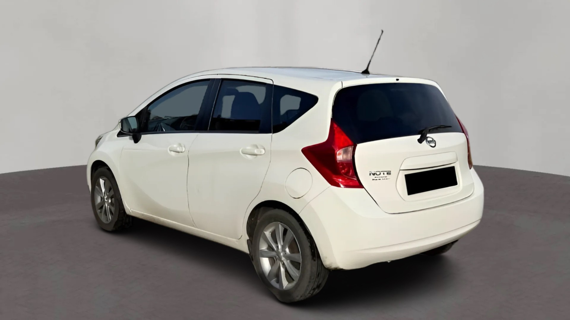 NISSAN Note 1.2 DIG-S acenta+ CVT Automat-image-2