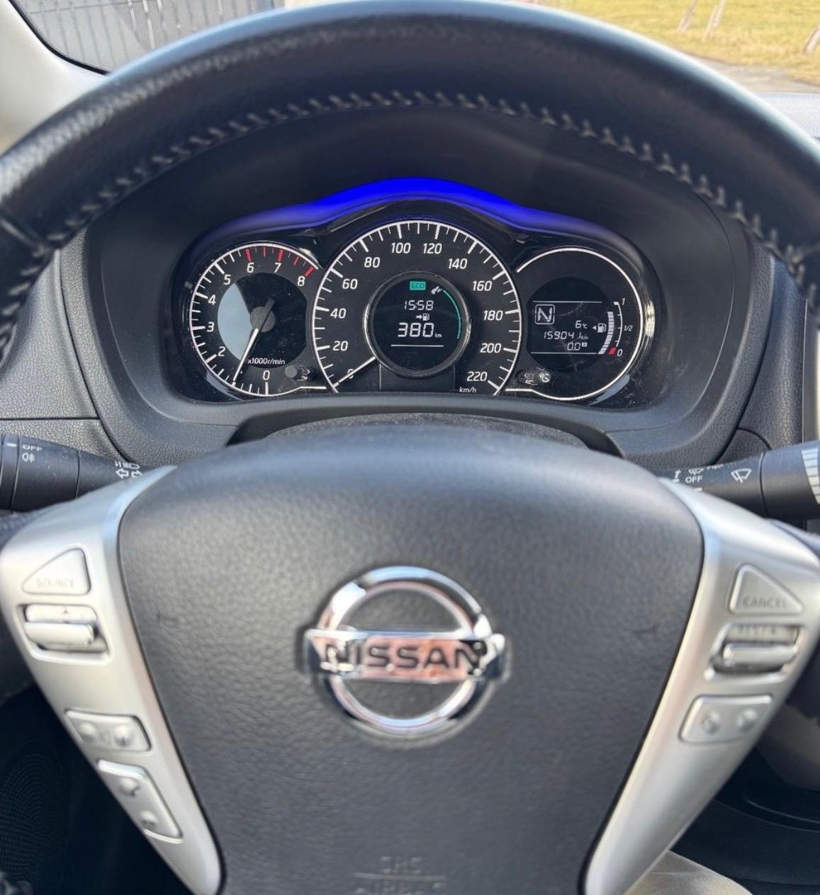 NISSAN Note 1.2 DIG-S acenta+ CVT Automat-image-3