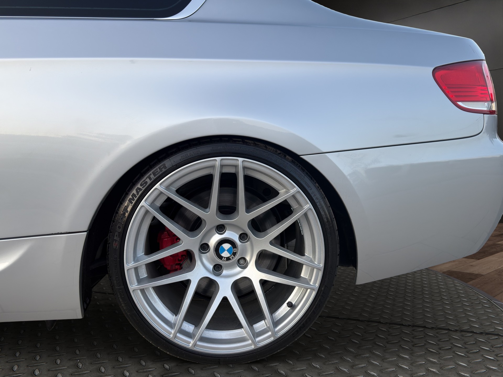 BMW 335i Coupé M-Paket Steptronic-image-8