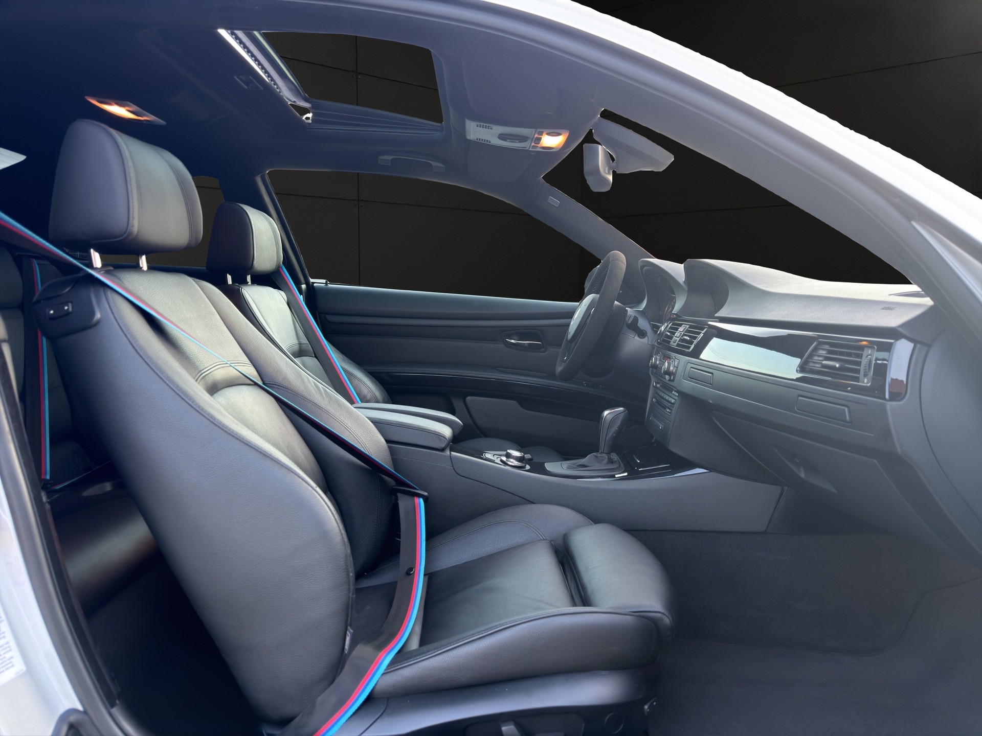 BMW 335i Coupé M-Paket Steptronic-image-9