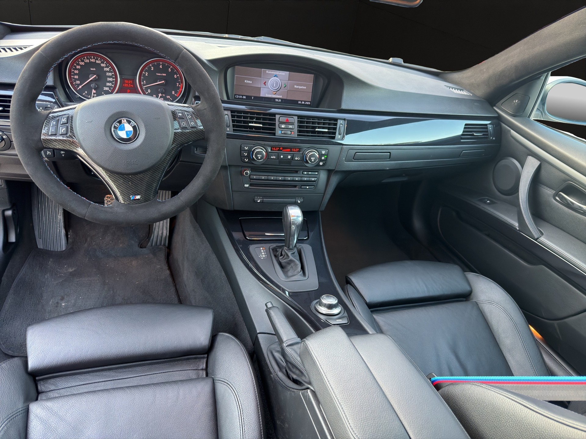 BMW 335i Coupé M-Paket Steptronic-image-11