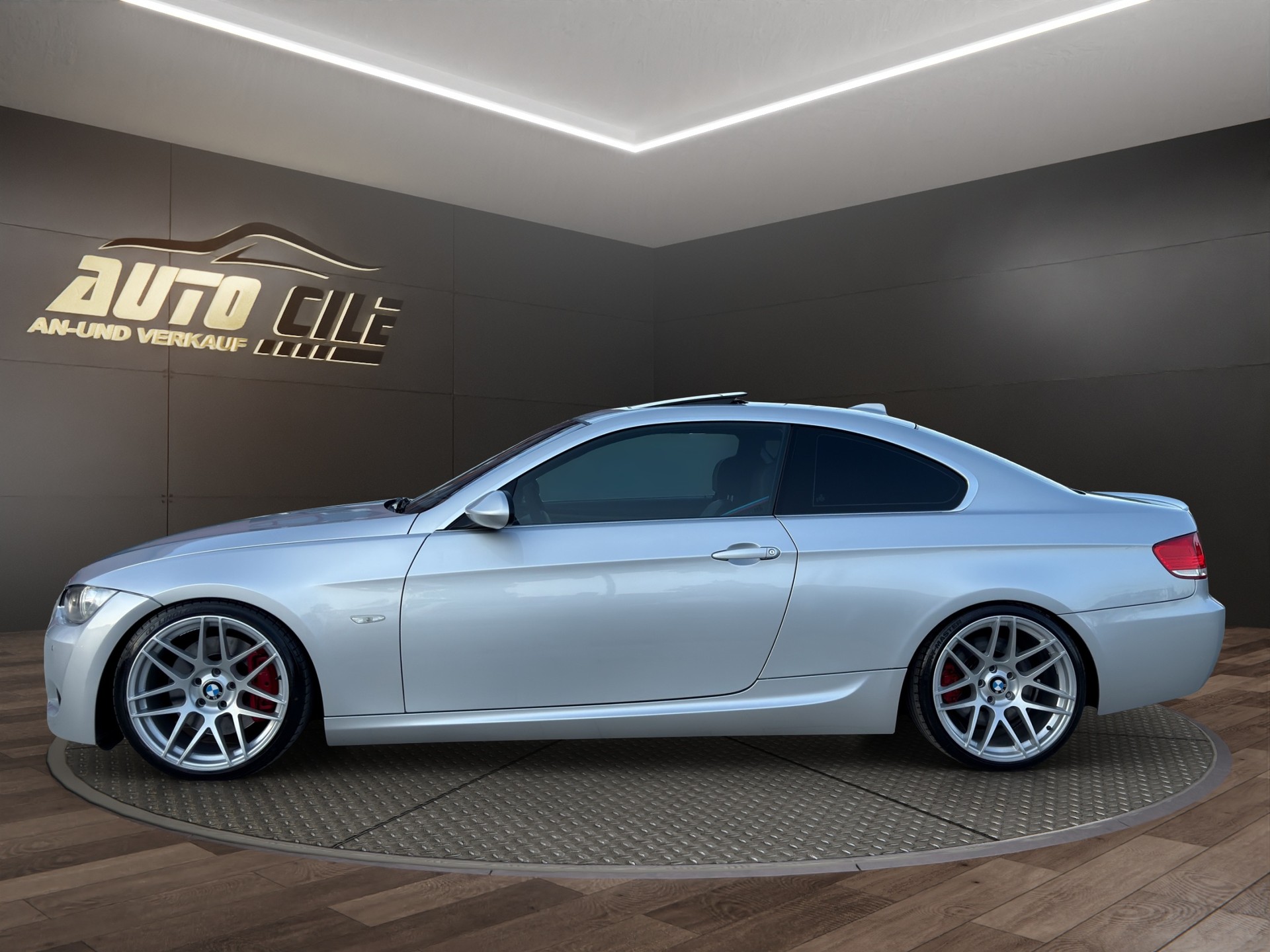 BMW 335i Coupé M-Paket Steptronic-image-3
