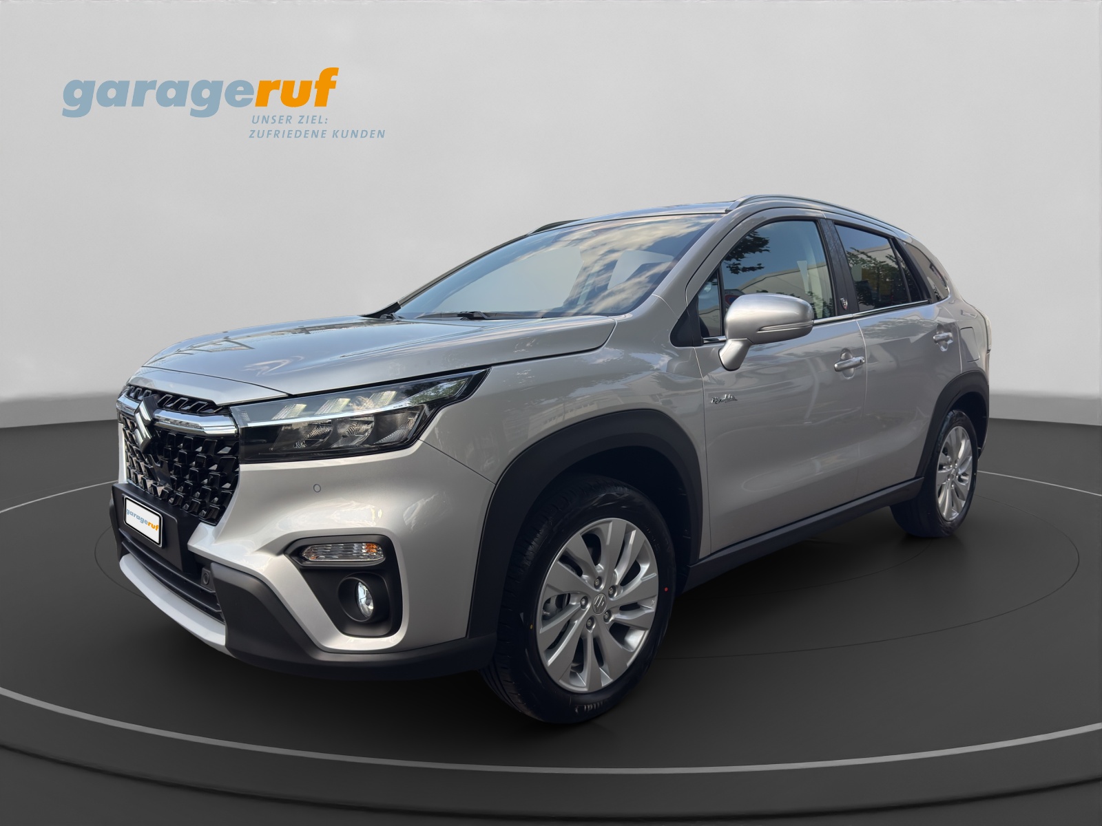 SUZUKI S-Cross 1.4 T Piz Sulai Hybrid 4x4-image-2
