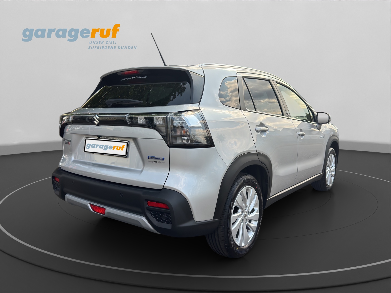 SUZUKI S-Cross 1.4 T Piz Sulai Hybrid 4x4-image-6