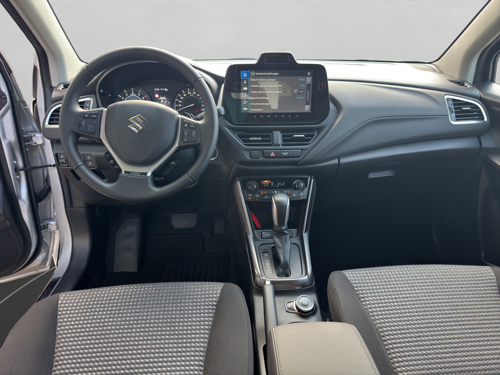 SUZUKI S-Cross 1.4 T Piz Sulai Hybrid 4x4-image-14