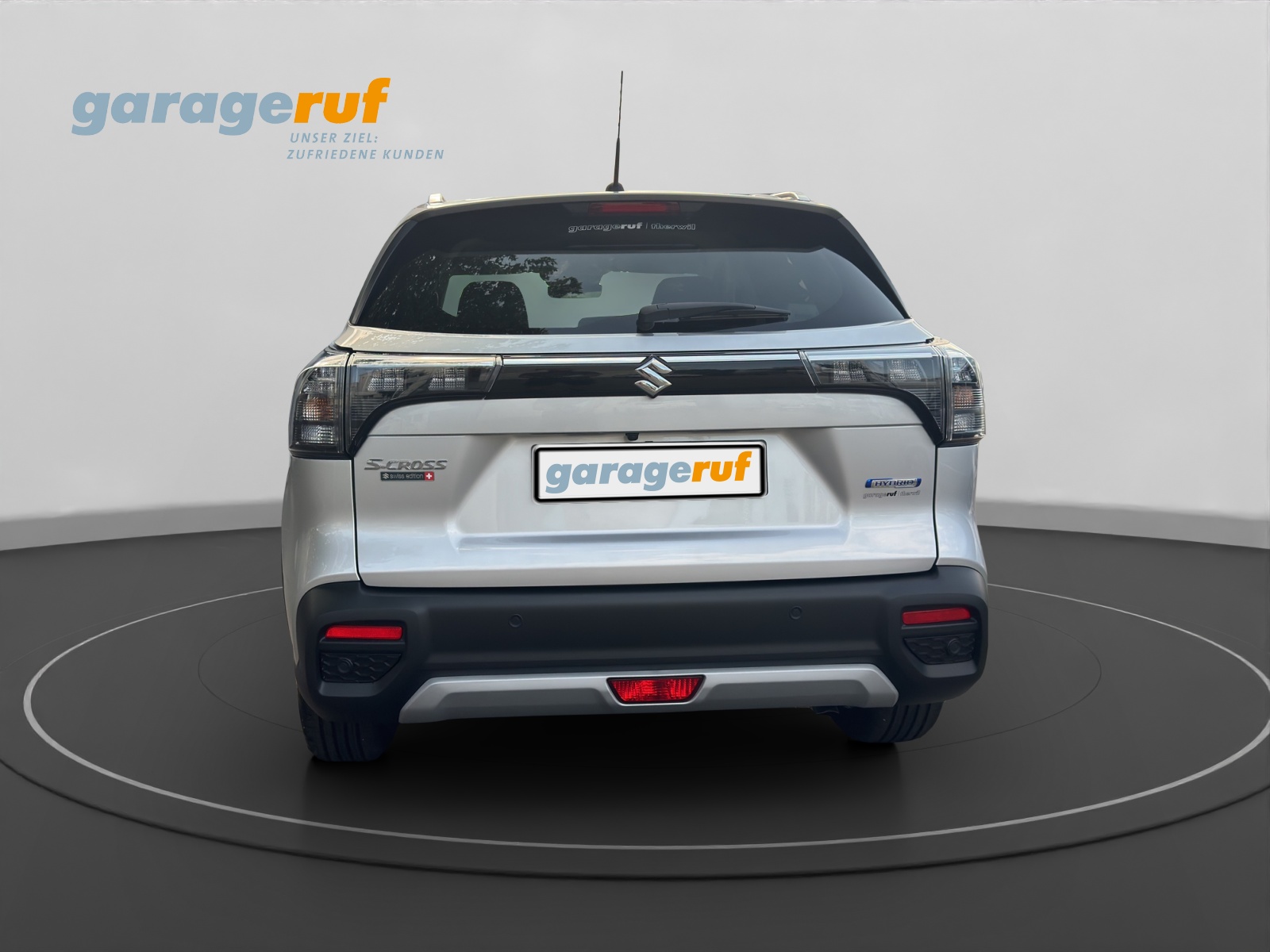 SUZUKI S-Cross 1.4 T Piz Sulai Hybrid 4x4-image-5