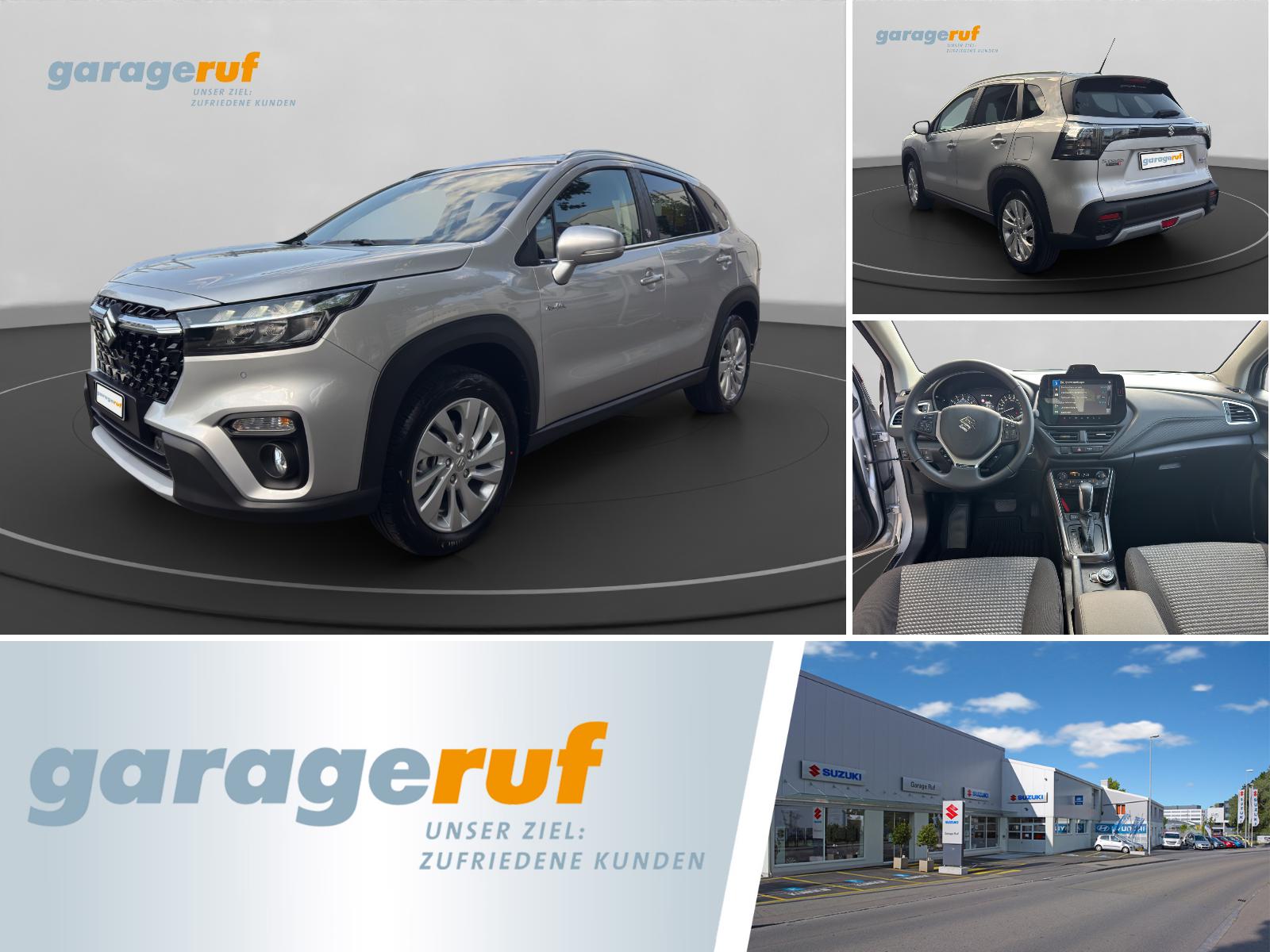 SUZUKI S-Cross 1.4 T Piz Sulai Hybrid 4x4-image-0