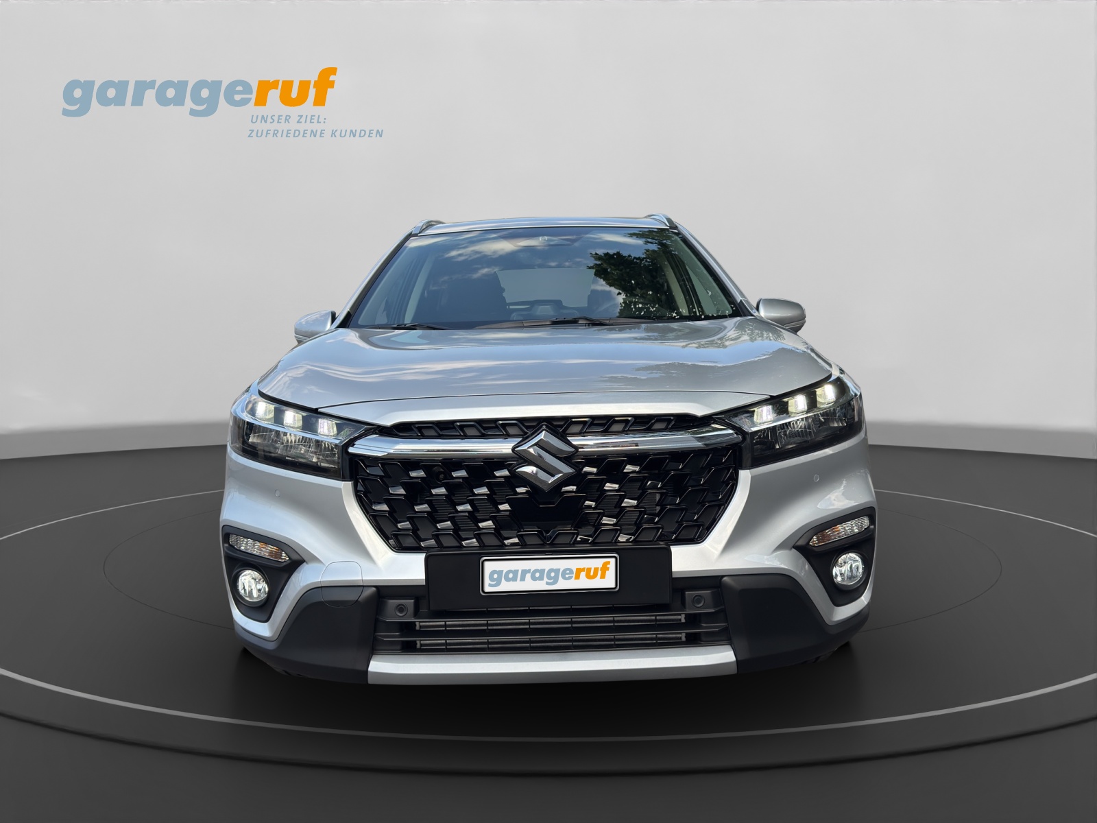 SUZUKI S-Cross 1.4 T Piz Sulai Hybrid 4x4-image-1