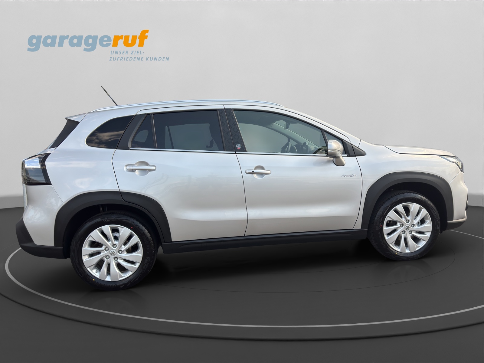 SUZUKI S-Cross 1.4 T Piz Sulai Hybrid 4x4-image-7