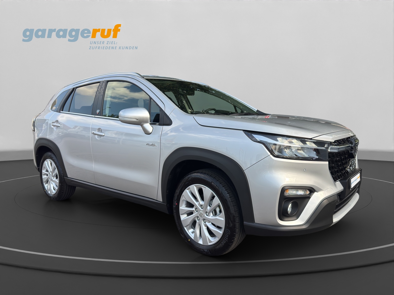SUZUKI S-Cross 1.4 T Piz Sulai Hybrid 4x4-image-8