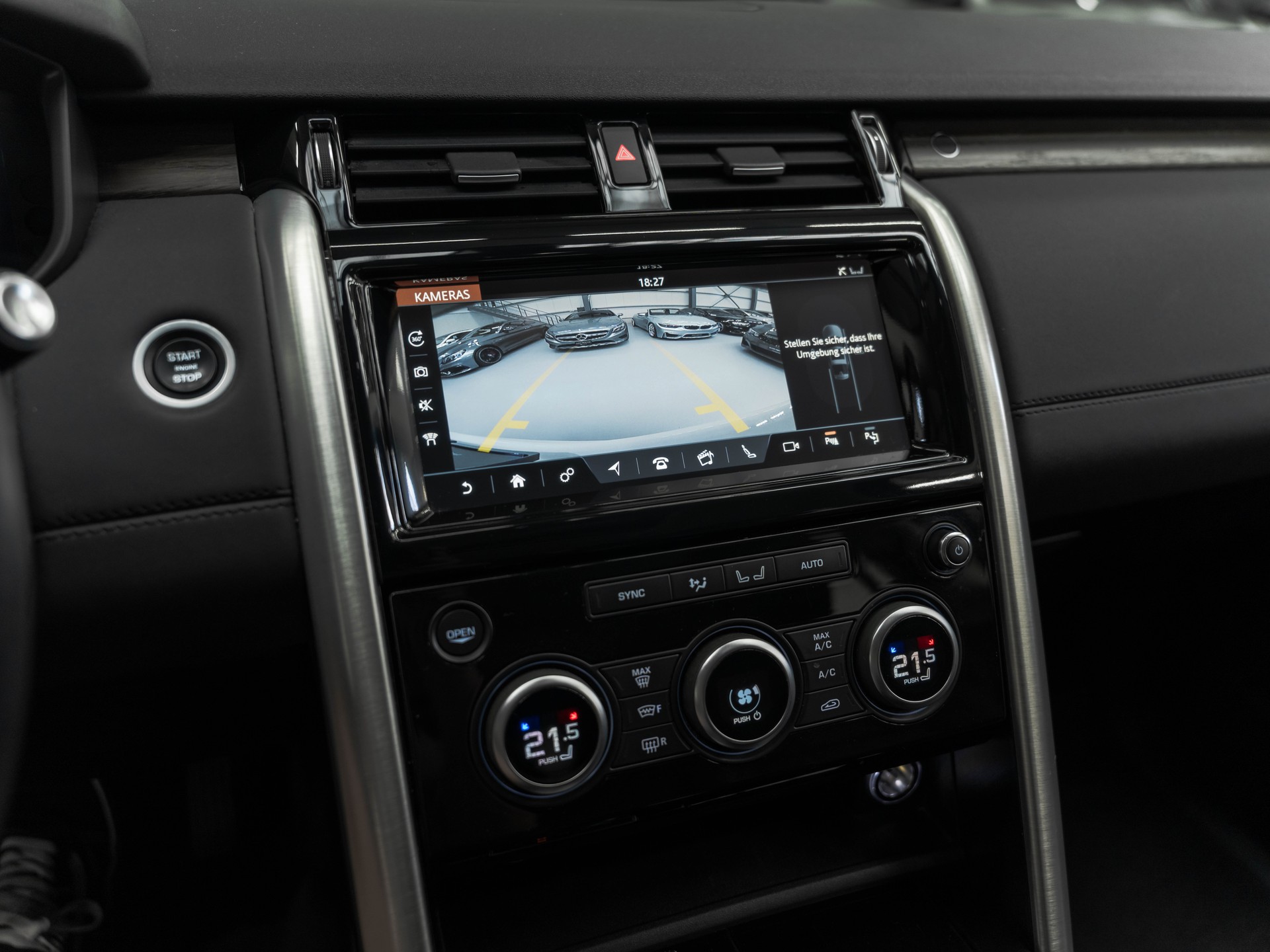 LAND ROVER Discovery 2.0 SD4 HSE Automatic-image-23