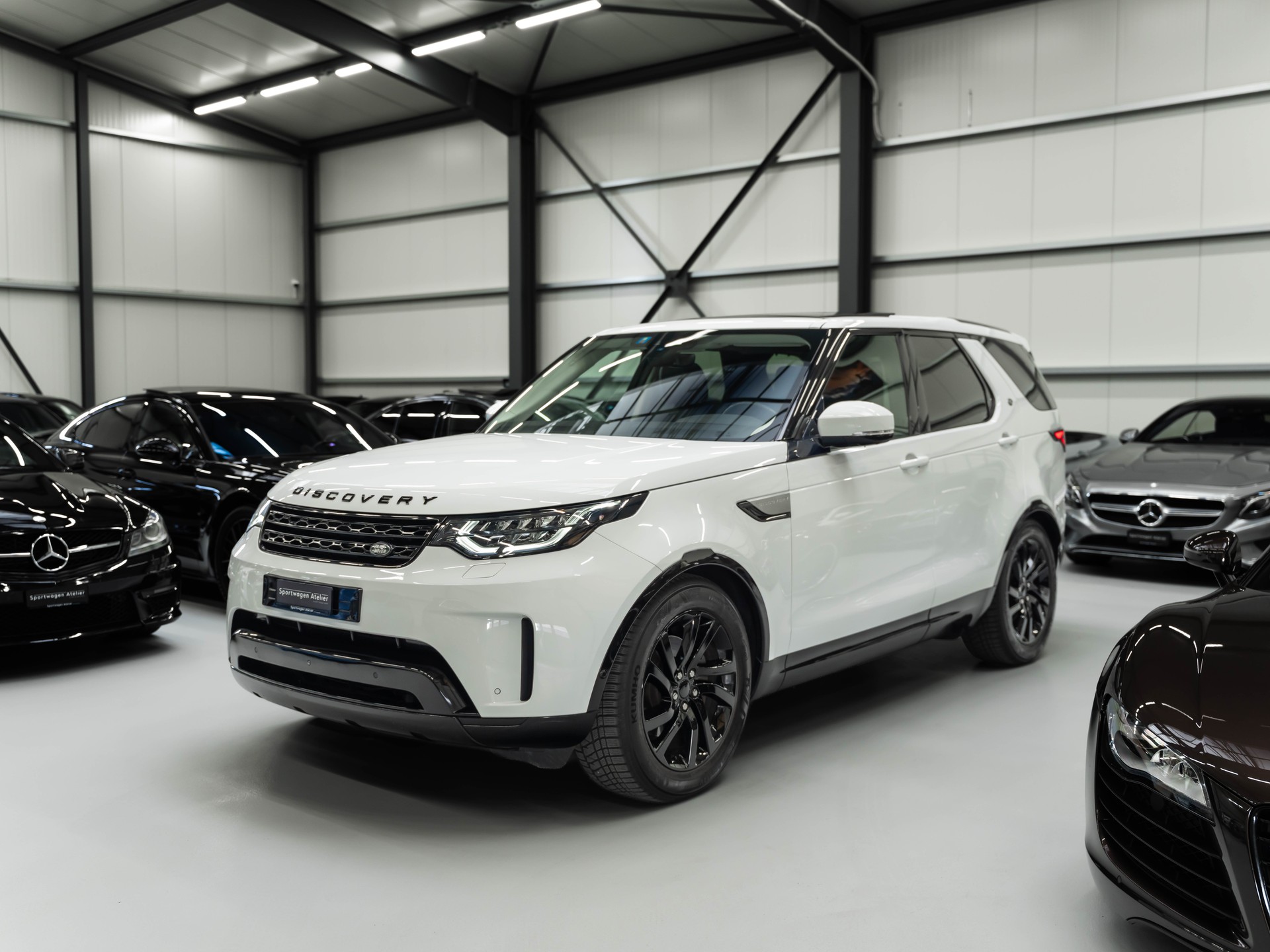 LAND ROVER Discovery 2.0 SD4 HSE Automatic-image-0
