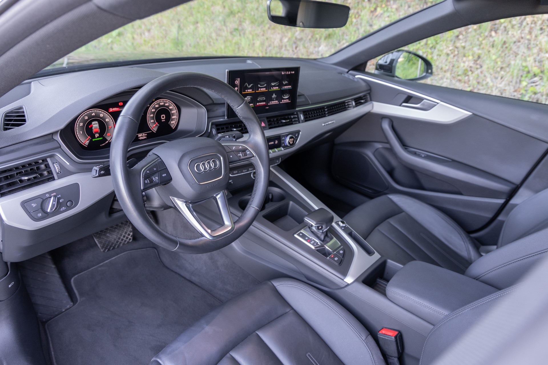 AUDI Sportback 45 TFSI S Line quattro-image-5