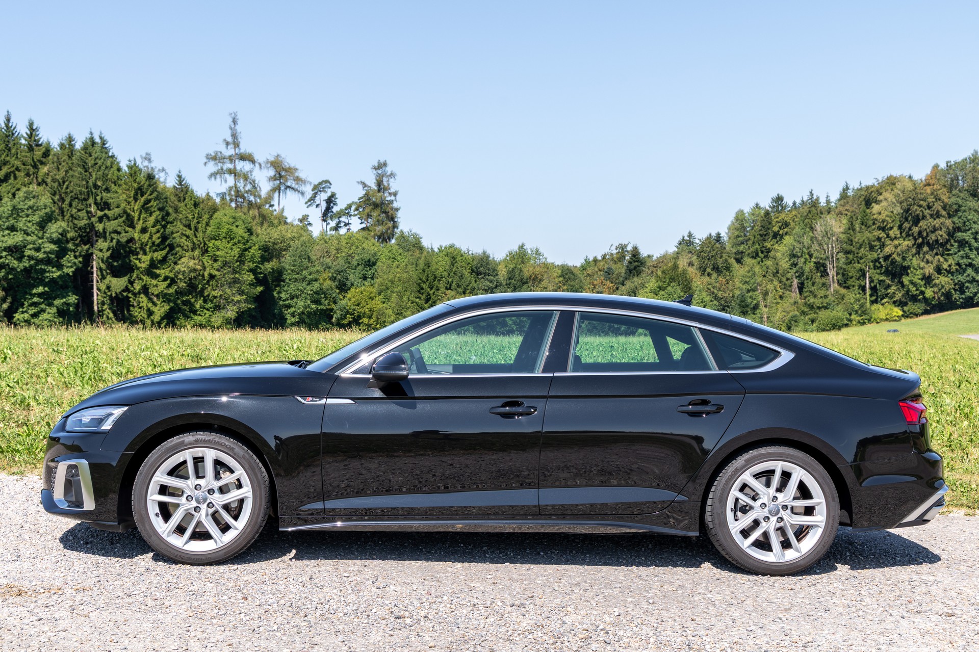 AUDI Sportback 45 TFSI S Line quattro-image-1