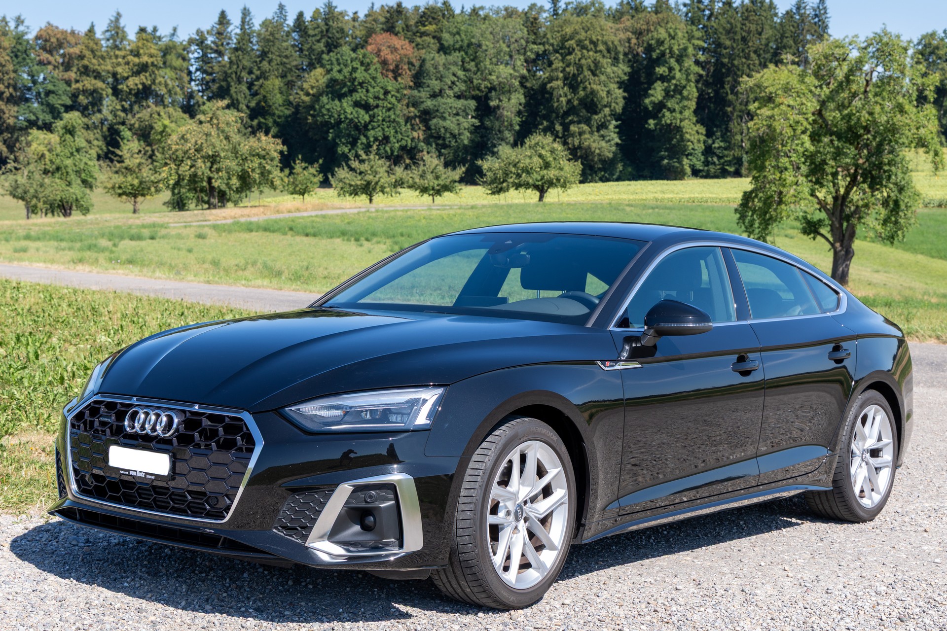 AUDI Sportback 45 TFSI S Line quattro-image-0