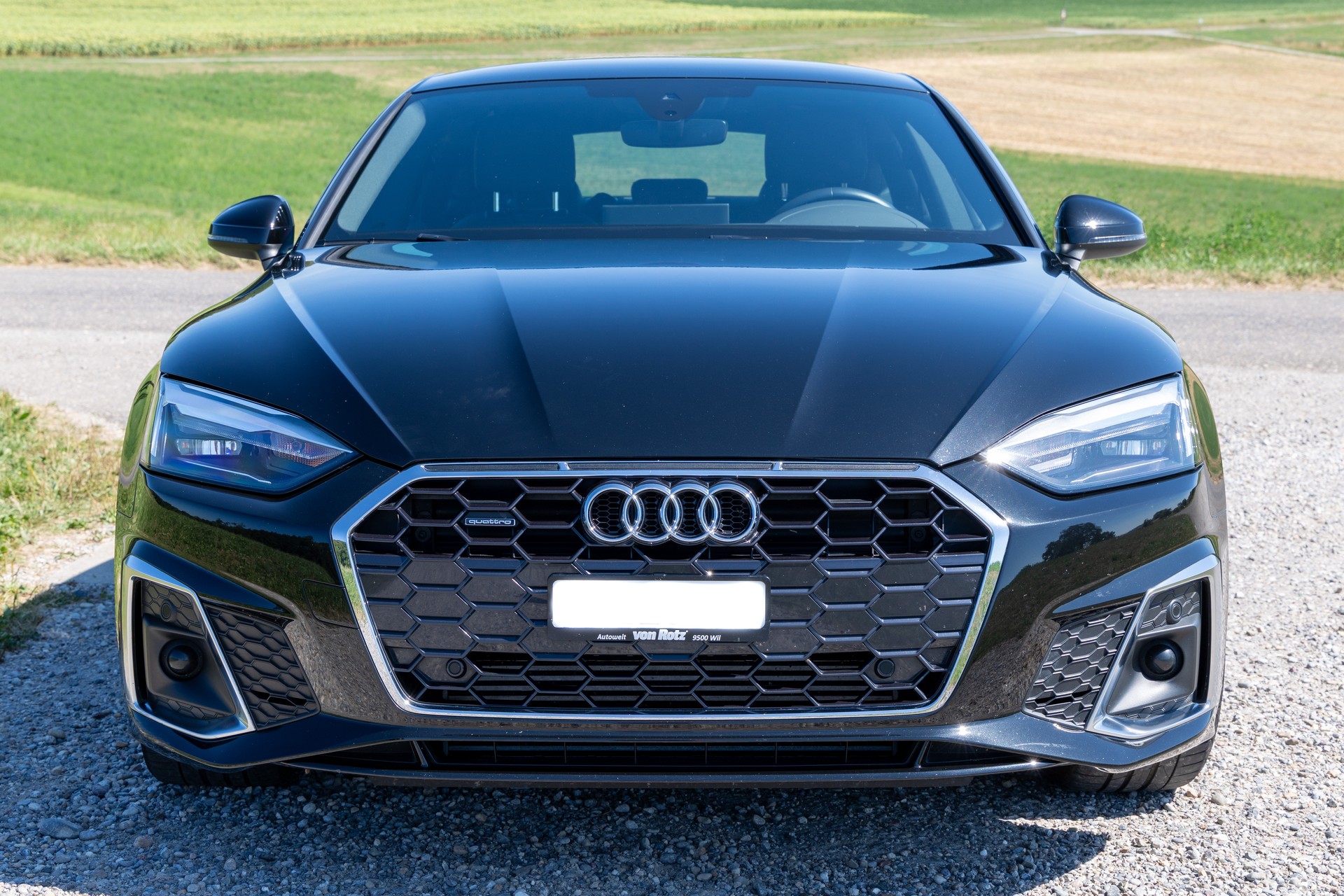 AUDI Sportback 45 TFSI S Line quattro-image-3