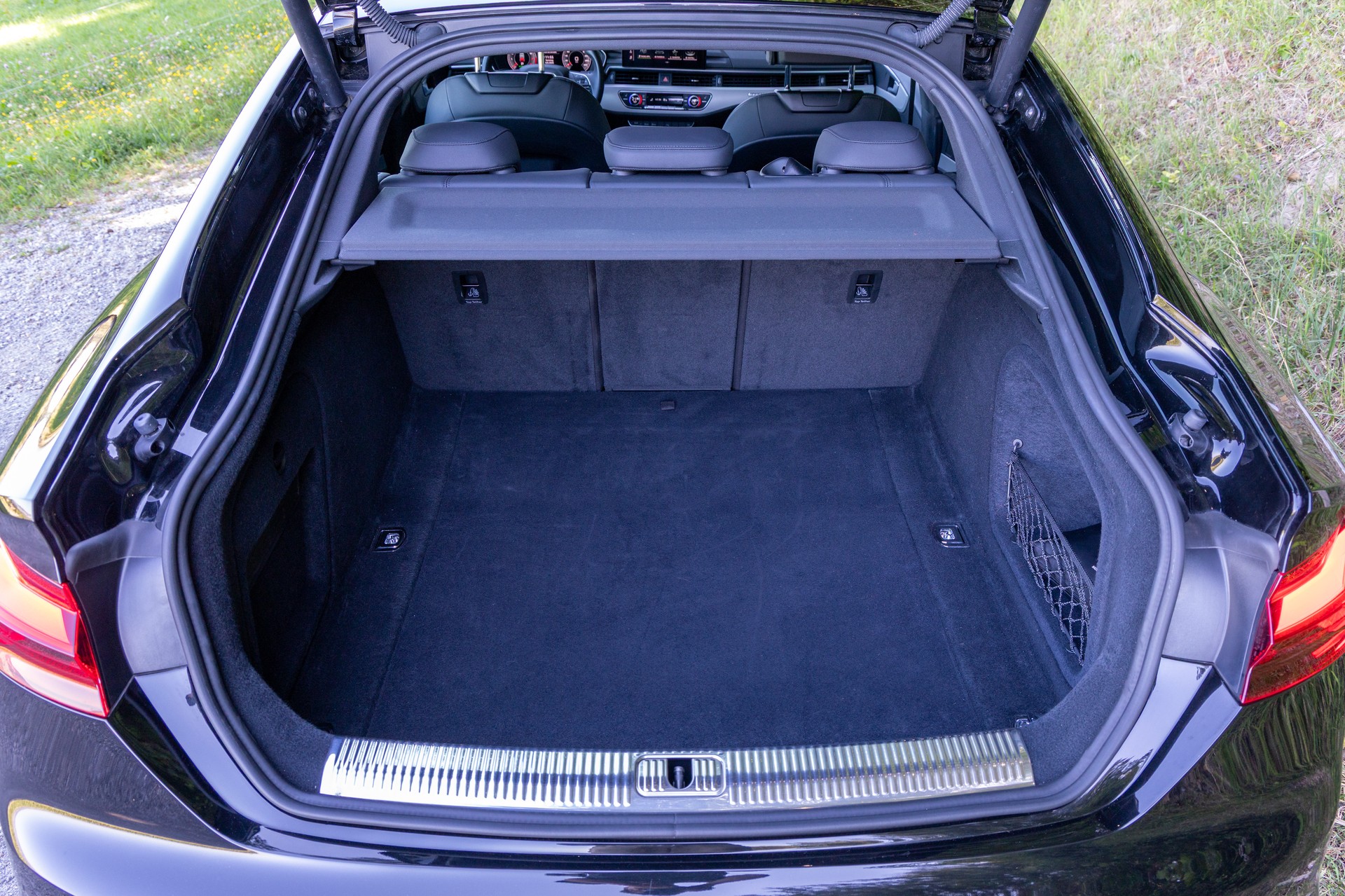 AUDI Sportback 45 TFSI S Line quattro-image-8
