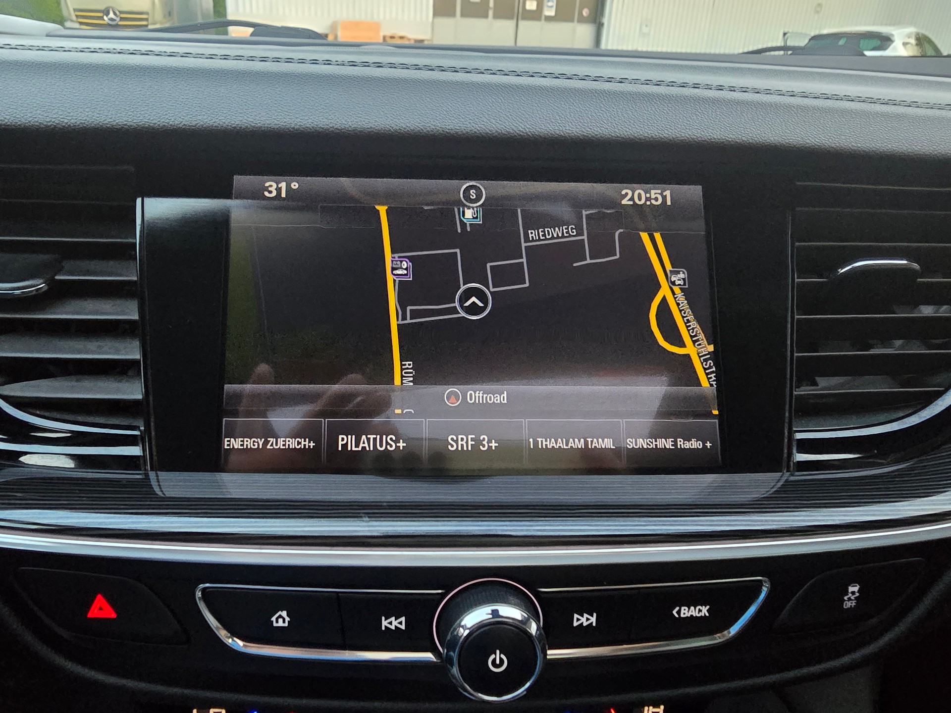 OPEL Insignia 2.0 T Sports Tourer Excellence 4WD Automat.-image-25