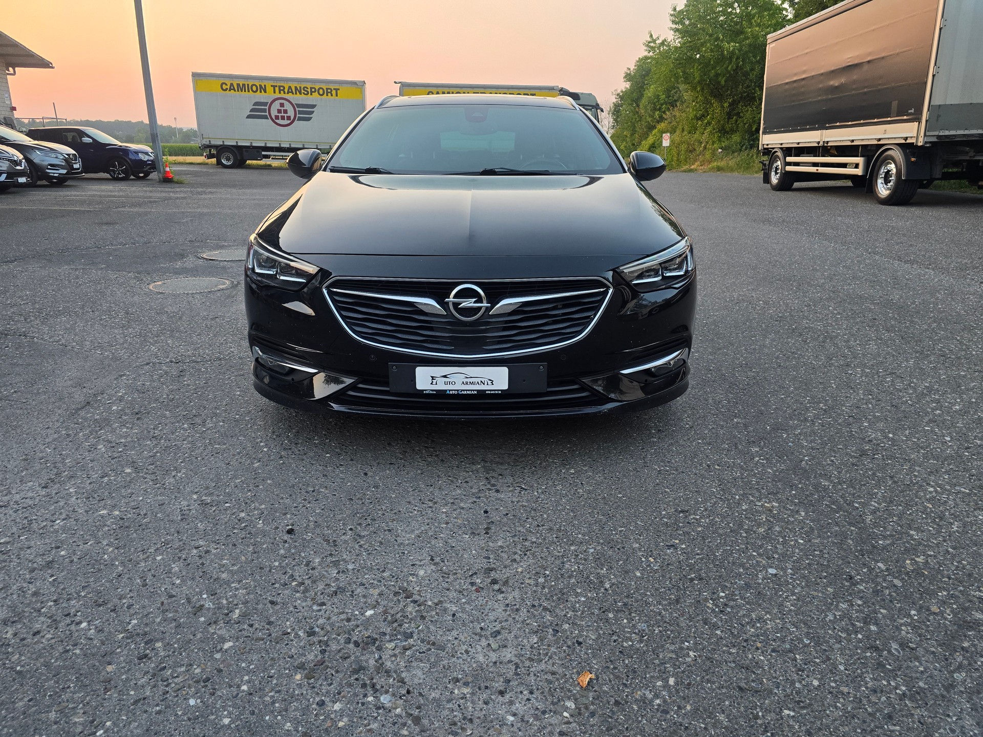 OPEL Insignia 2.0 T Sports Tourer Excellence 4WD Automat.-image-0