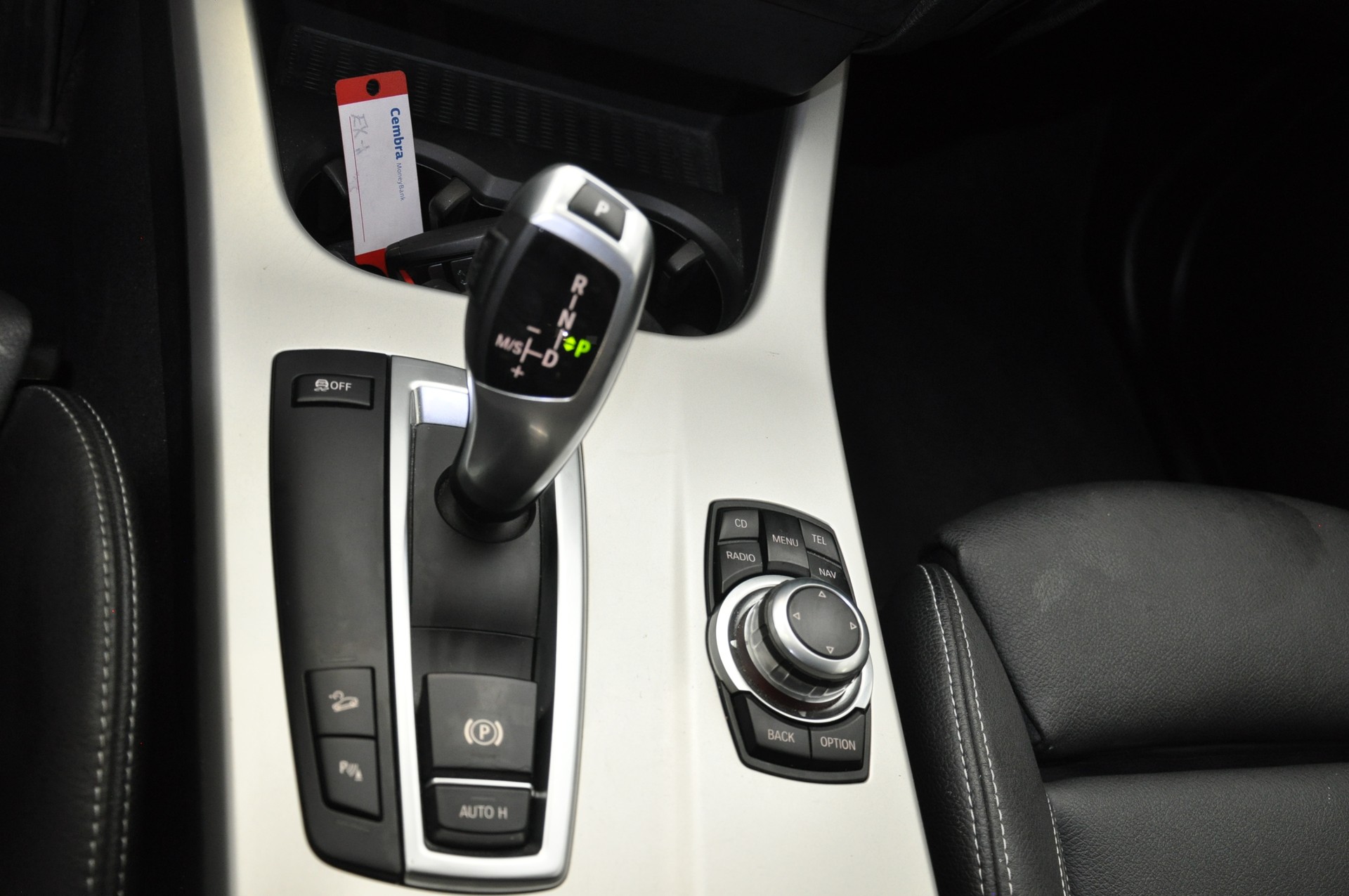 BMW X3 xDrive 20d Steptronic-image-11