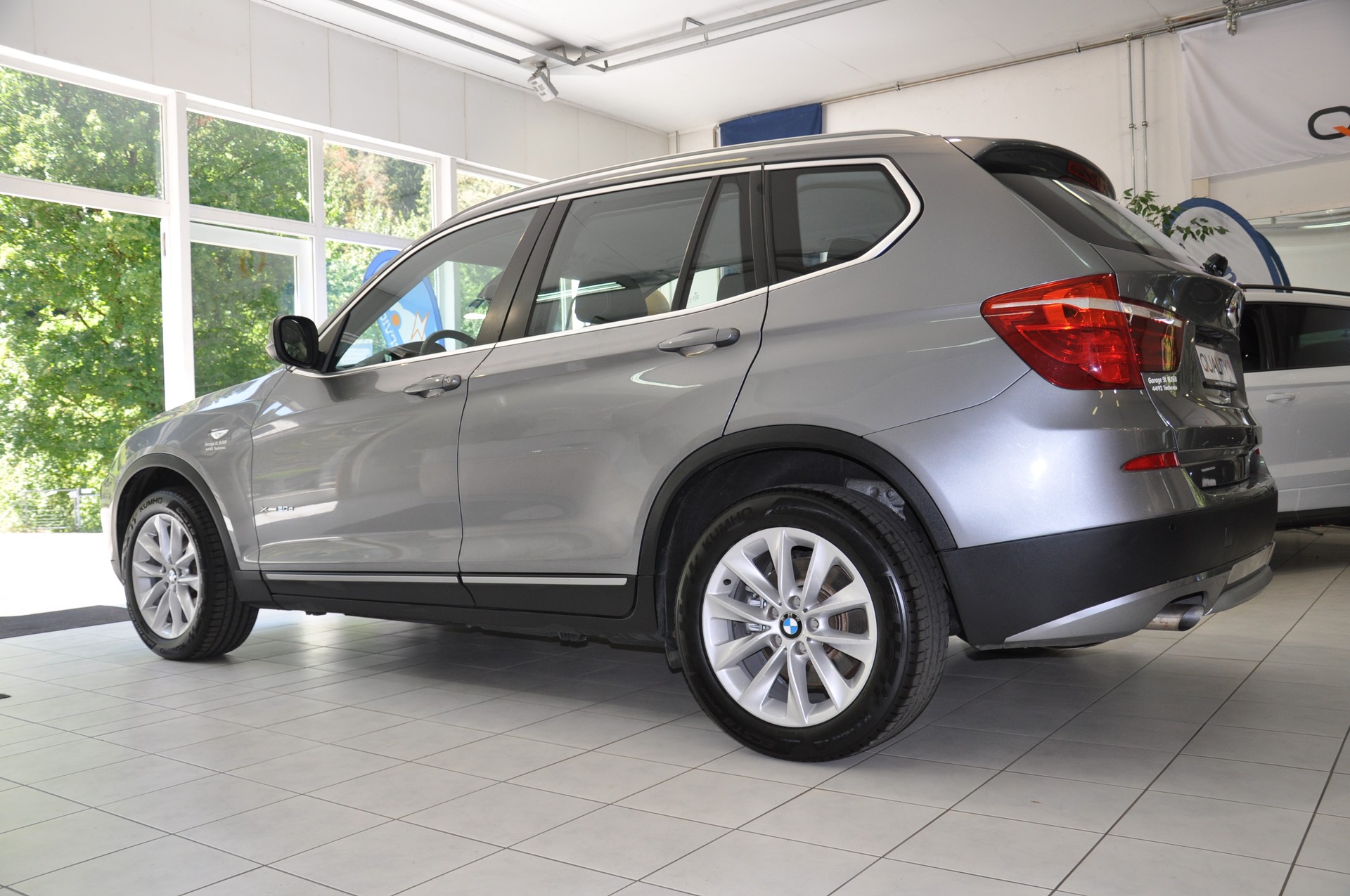 BMW X3 xDrive 20d Steptronic-image-2