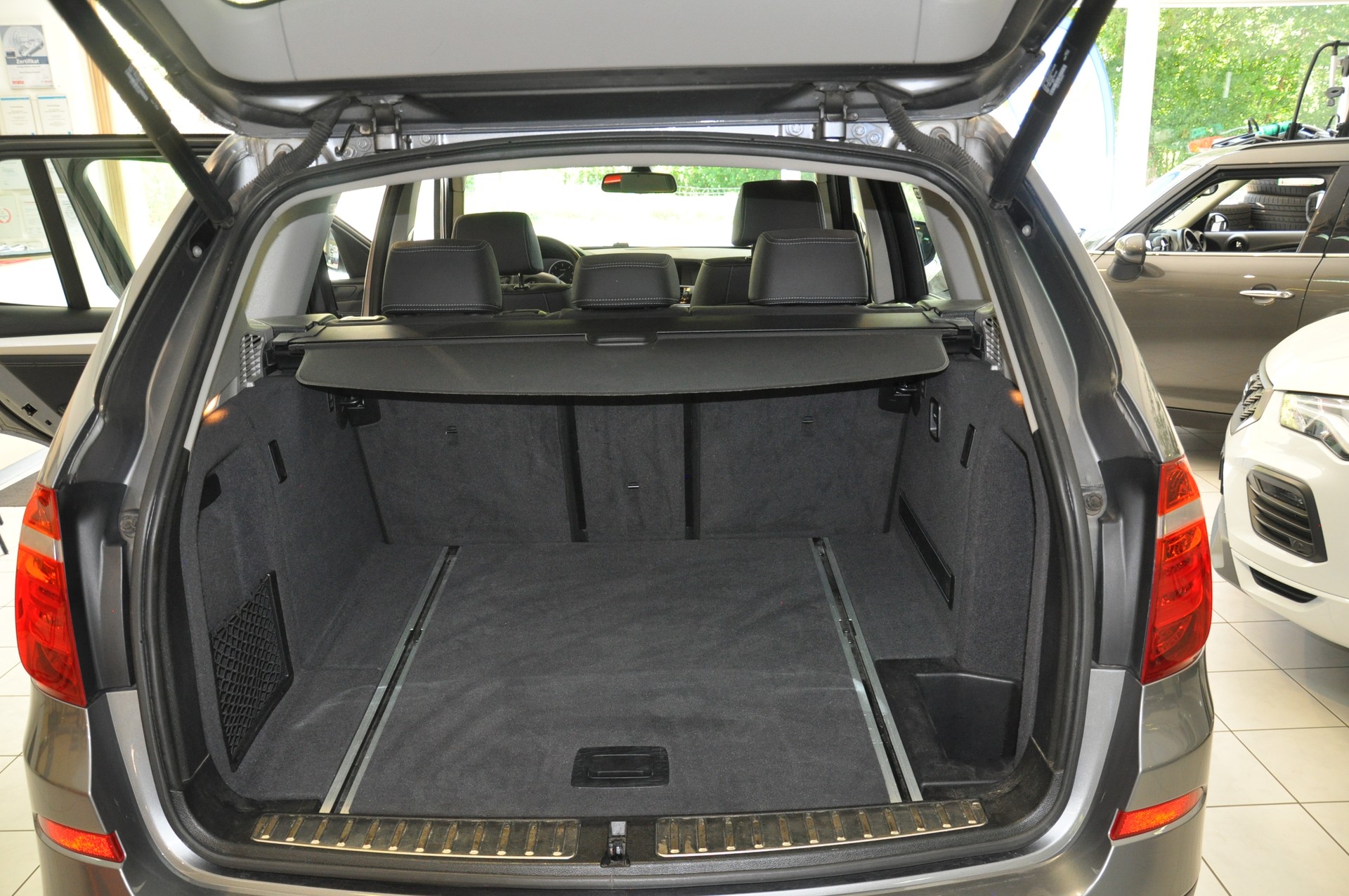 BMW X3 xDrive 20d Steptronic-image-8