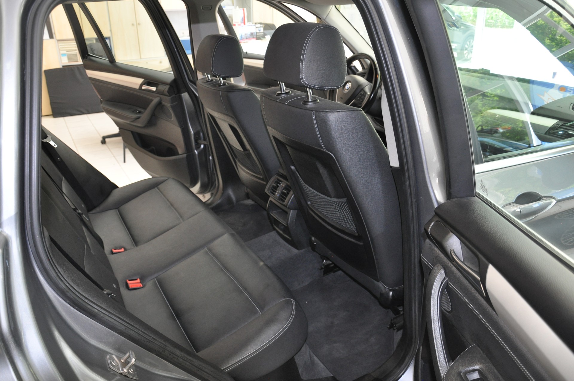 BMW X3 xDrive 20d Steptronic-image-13